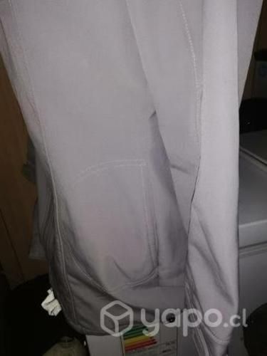 Chaqueta talla M larga