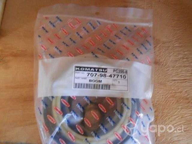 PC200 Packing Botella gemela