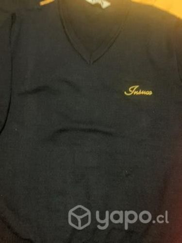 Suéter Liceo Insuco