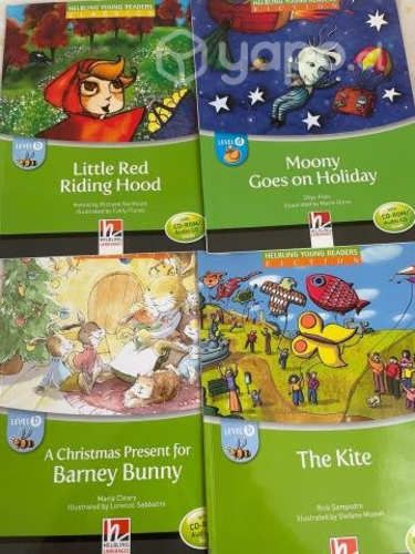 Lecturas complementarios ingles