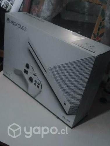 Xbox One S