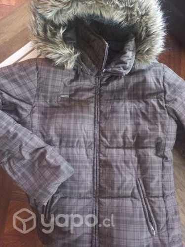 Chaqueta impermeable columbia