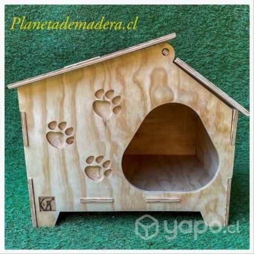 Casa para mascotas