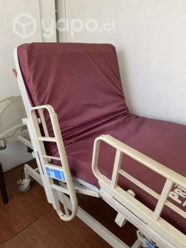 Cama Clinica eléctrica