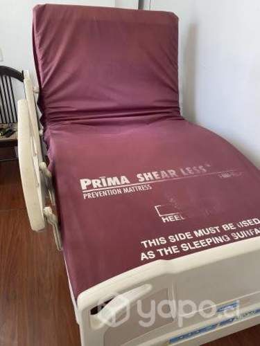 Cama Clinica eléctrica