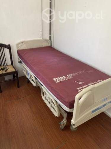 Cama Clinica eléctrica