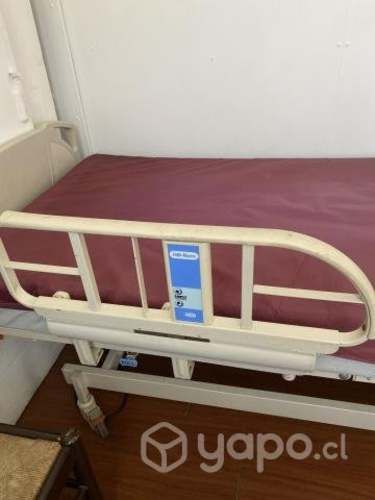 Cama Clinica eléctrica