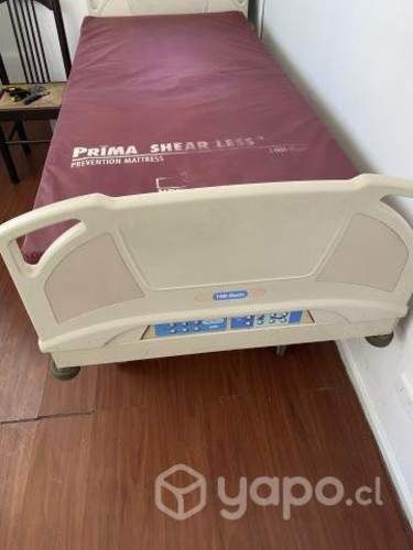 Cama Clinica eléctrica