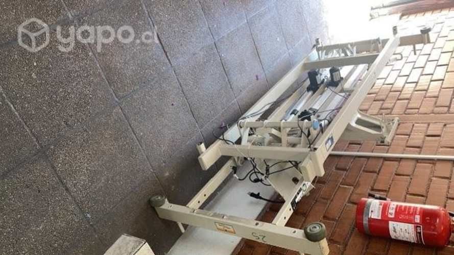 Cama Clinica eléctrica