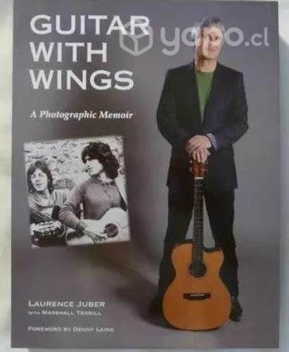 Laurence Juber edición deluxe, paul mccartney