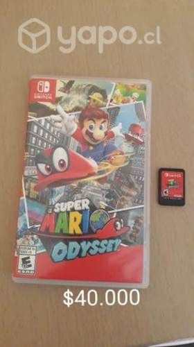 Juegos Nintendo Switch