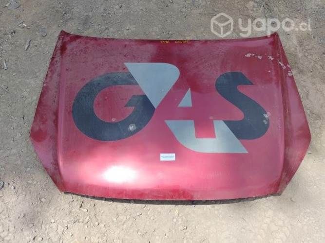 Capot (CNC085) Chevrolet New DMAX 2.5 4x2 2019