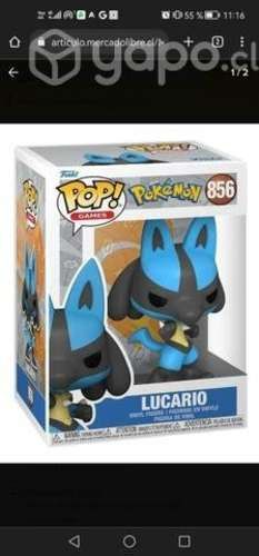 Funko Pop Lucario