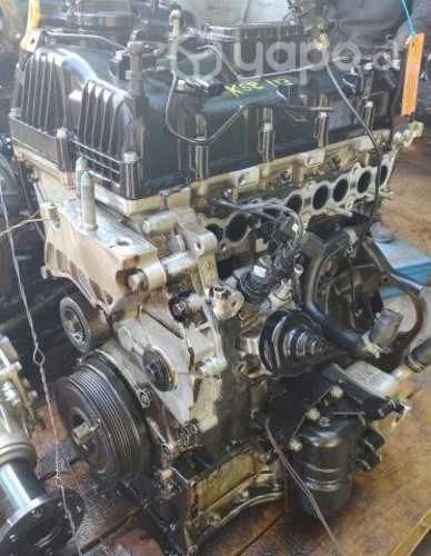 Motor Ensamble Culata Carter Bomba Elevad (KSZ117)
