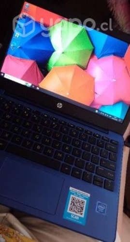 Notebook HP 11"