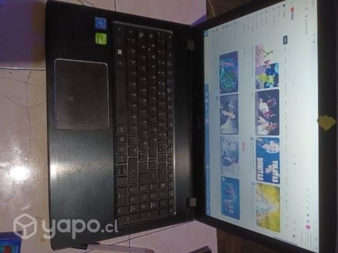 Nothebook acer formatedado llegar y usar