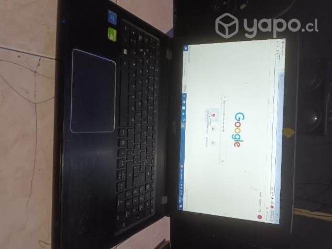 Nothebook acer formatedado llegar y usar