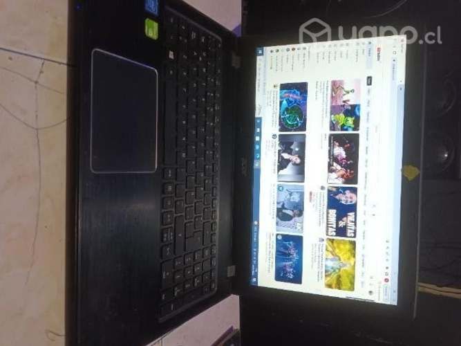 Nothebook acer formatedado llegar y usar