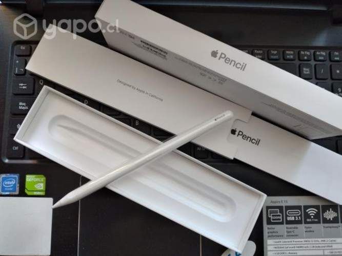 Apple Pencil 2° generación Nuevo