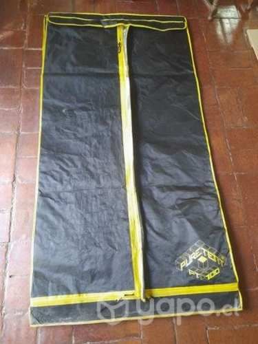 Indoor pure tent pt 100