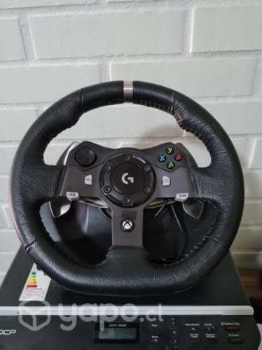 Volante logitech g920