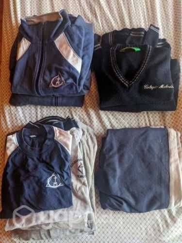 Uniforme Colegio Metodista