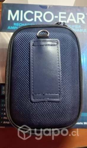 Micro-ear amplificador auditivo