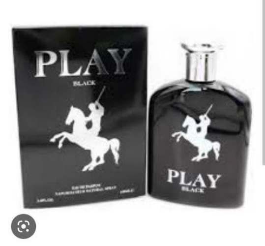 Perfume hombre 100 ml