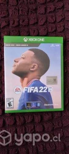 FIFA 22 (Xbox Series S/X)