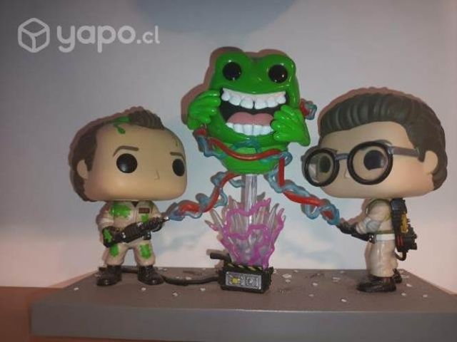 Funko Pop Ghostbusters