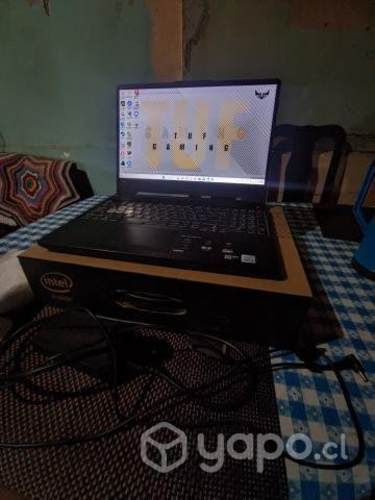 Laptop Tuf gaming f15