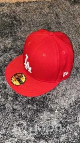 Gorro New Era LA 7 3/8