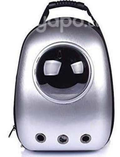 Mochila Capsula Mascotas Perros y Gatos