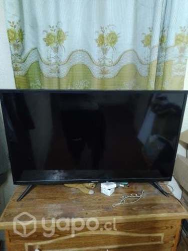 Tv Smart tv hisense