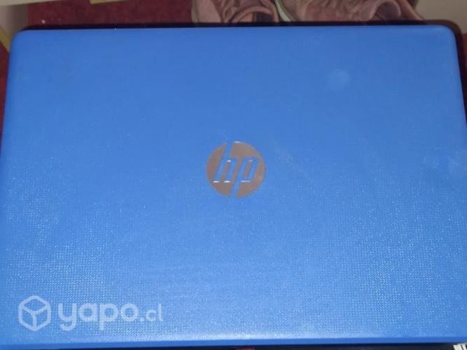 Notebook HP 222gb