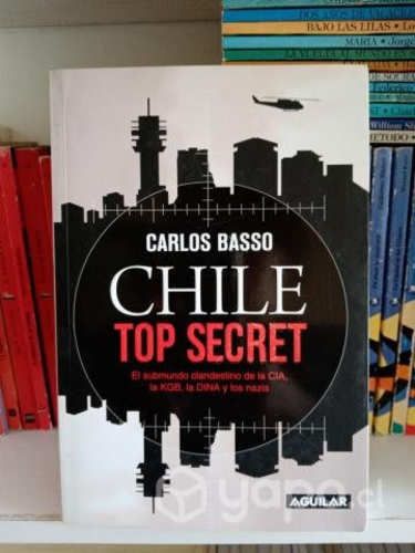 Chile Top Secret