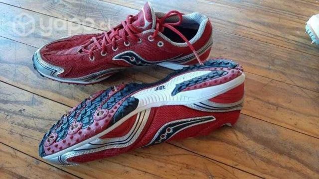 Zapatillas con clavos para atletismo 42.5