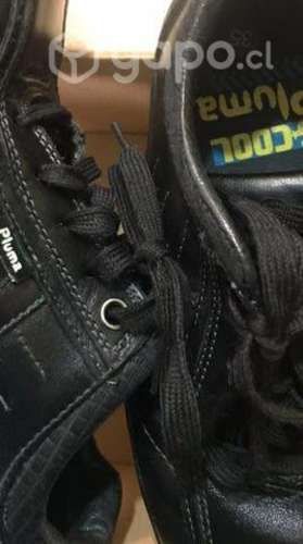 Zapatos de colegio pluma n 35