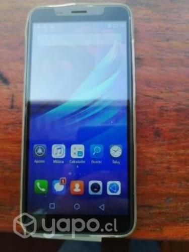 Celular dos meses de uso