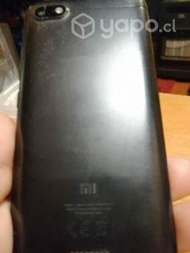 Celular dos meses de uso