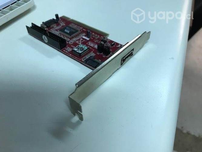 Tarjeta PCI Sata