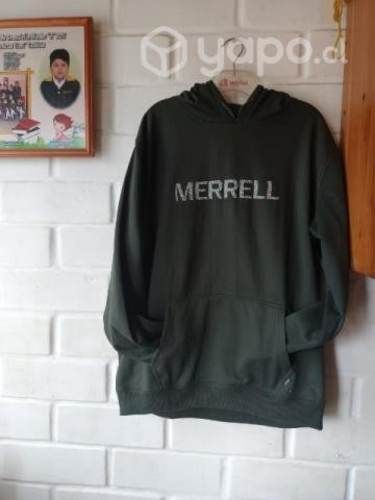 Poleron Merrel original ,talla xxl