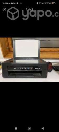 Impresora Epson xp 211 con sistema de tinta contin