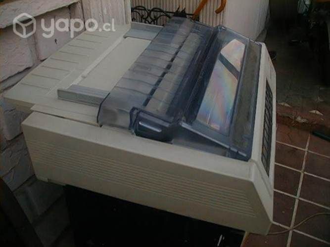 Impresora oki 320 turbo USB