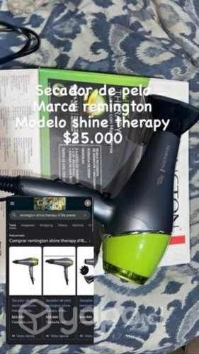 Teclado inalámbrico y secador de pelo