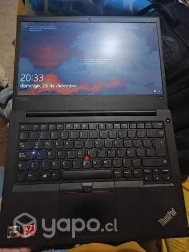 Notebook Lenovo thinkpad E495 ,I5