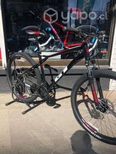 Bicicleta mtb GT outpost comp disp talla M y L