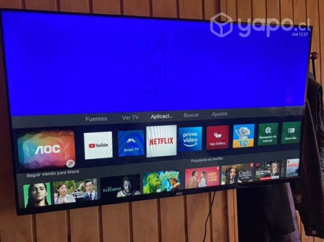 Smart tv AOC 43'