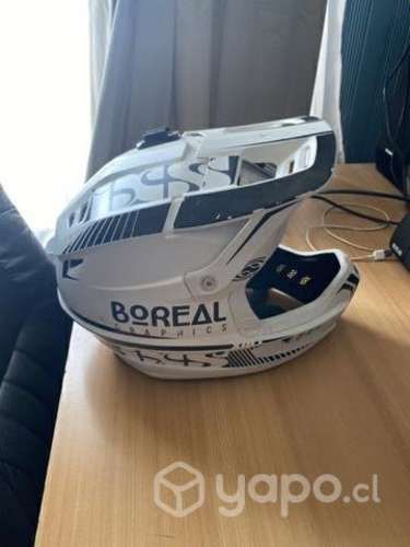 Casco integral IXS XACT