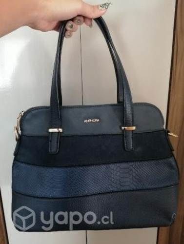 Cartera Amphora nueva